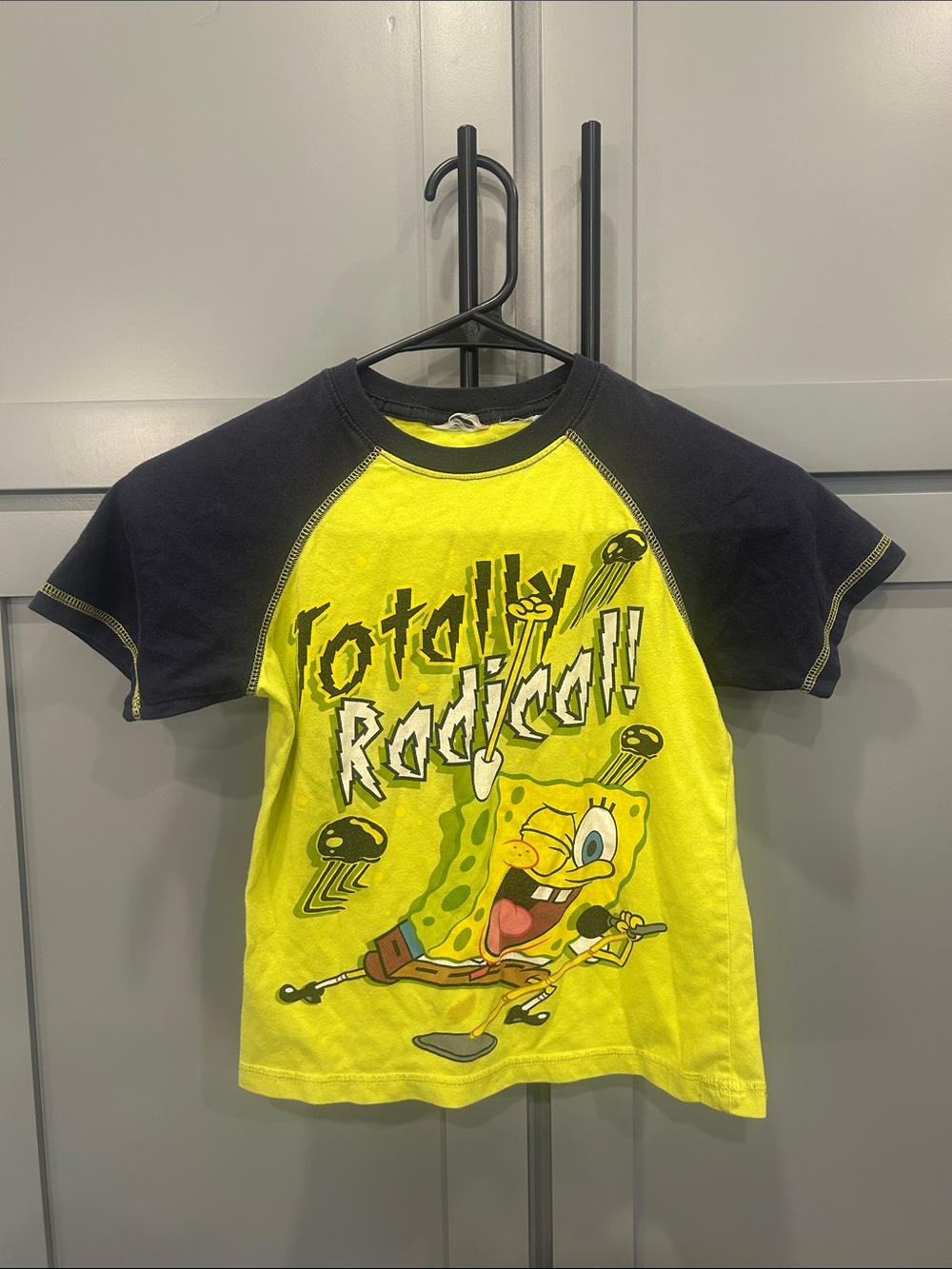 Kids SpongeBob T-shirt
